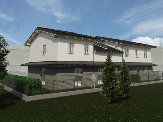 Appartamento in vendita a Caravaggio BG