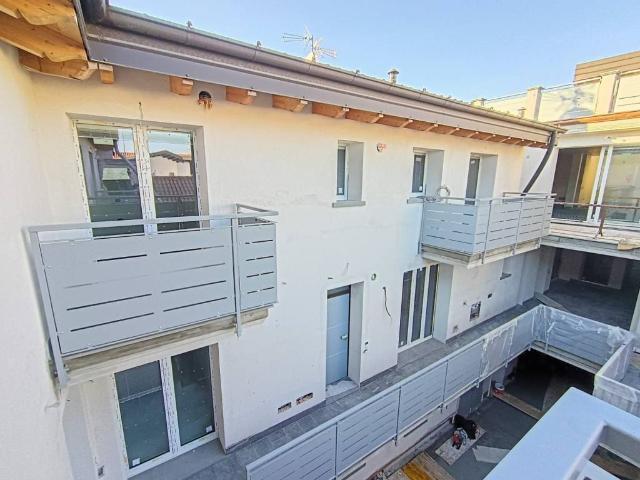 Appartamento in vendita a Caravaggio BG