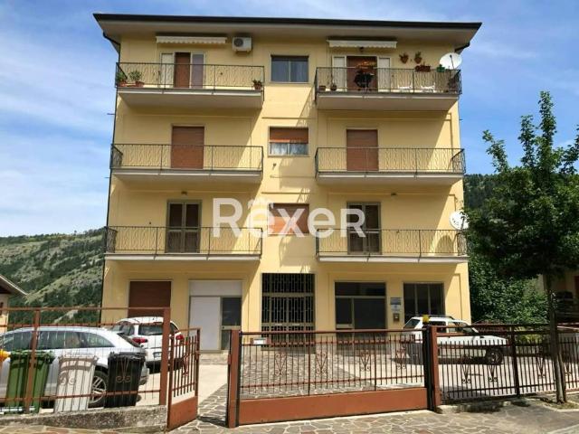 Appartamento in vendita a Caramanico Terme PE