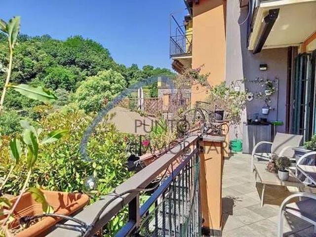 Appartamento in vendita a Carasco GE