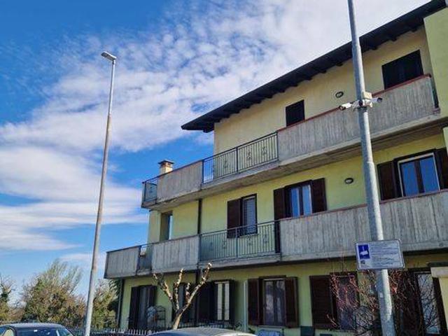 Appartamento in vendita a Carbonara al Ticino PV