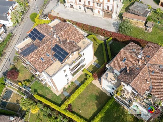 Appartamento in vendita a Carimate CO