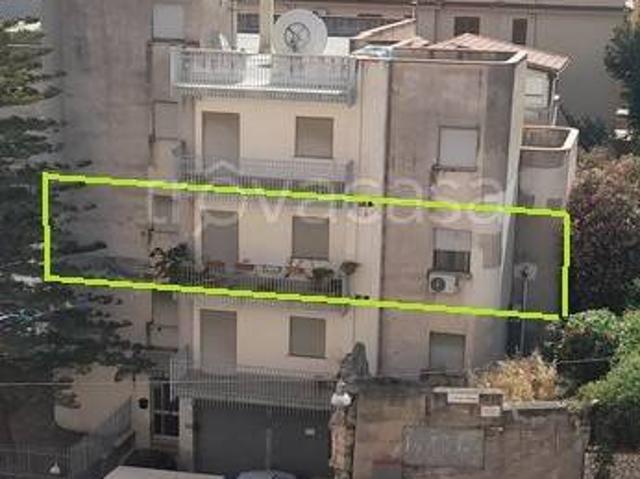 Appartamento in vendita a Carini via Rosolino Pilo