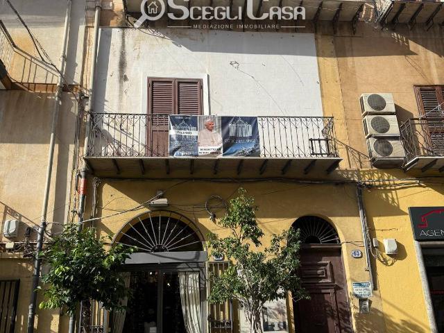 Appartamento in vendita a Carini, Villagrazia di Carini