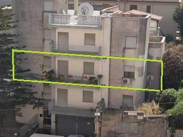 Appartamento in vendita a Carini PA