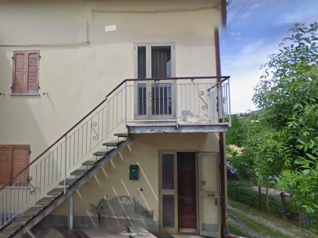 APPARTAMENTO in VENDITA a CARPEGNA di 5 vani