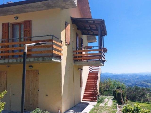 Appartamento in vendita a Carpegna PU