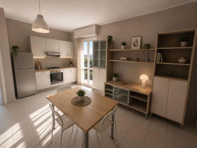 Appartamento in vendita a Carpi MO