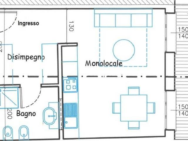 Appartamento in vendita a Carpi MO