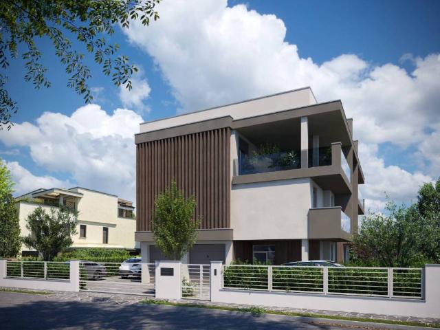 Appartamento in vendita a Carpi, Ospedale
