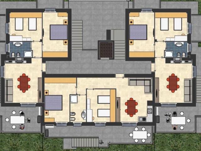Appartamento in vendita a Carrara MS