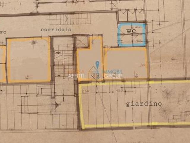 Appartamento in vendita a Carrara