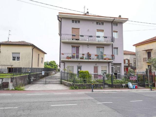 Appartamento in vendita a Carvico BG