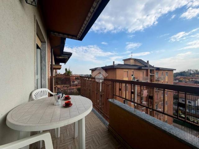 Appartamento in vendita a Carvico BG