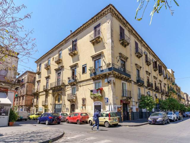 Appartamento in vendita a Catania