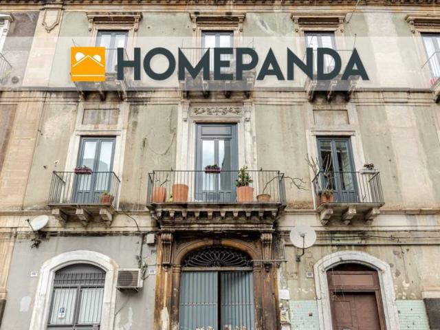 Appartamento in vendita a Catania, Centro Storico