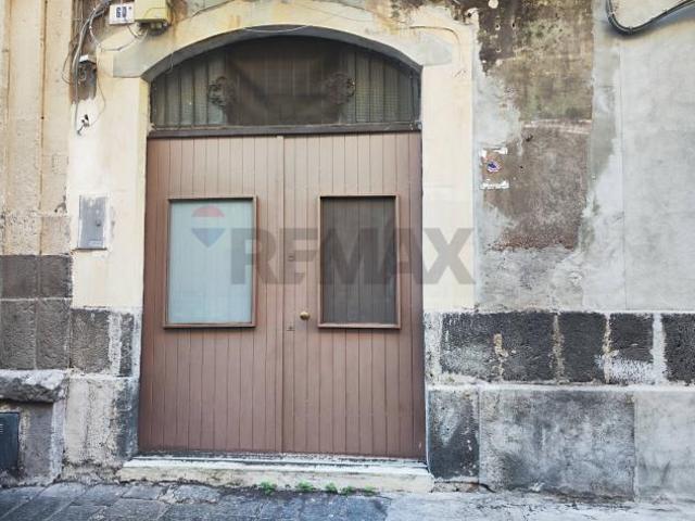 Appartamento in vendita a Catania, Centro Storico