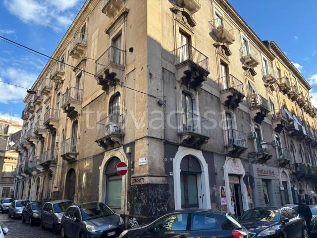 Appartamento in vendita a Catania, Centro Storico