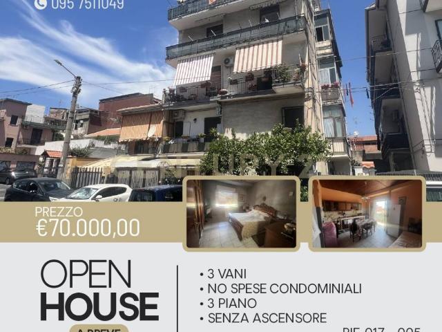 Appartamento in vendita a Catania CT
