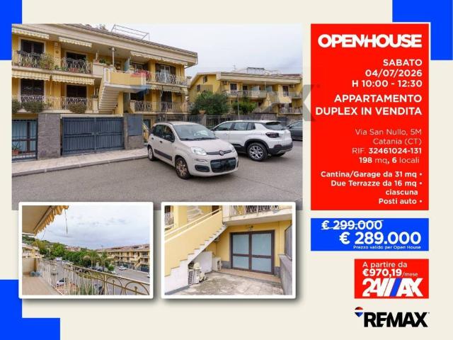 Appartamento in vendita a Catania CT
