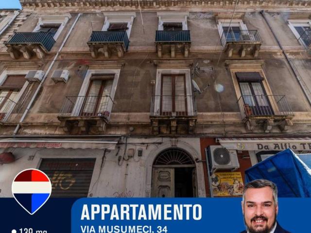 Appartamento in vendita a Catania CT