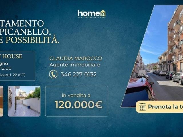 Appartamento in vendita a Catania CT