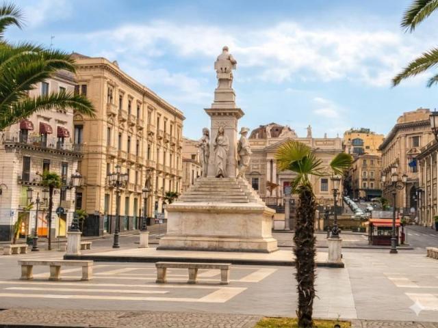 Appartamento in vendita a Catania CT
