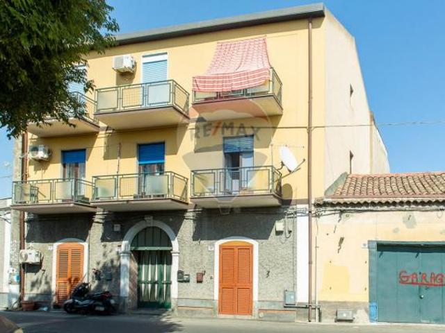 Appartamento in vendita a Catania, Barriera