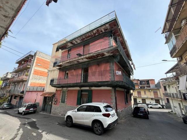Appartamento in vendita a Catania, San Giorgio