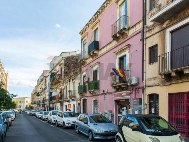 Appartamento in vendita a Catania, Stazione