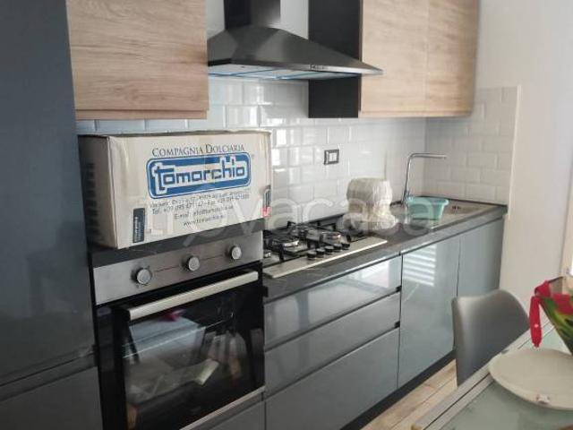 Quadrilocale in vendita a Catania, Rapisardi
