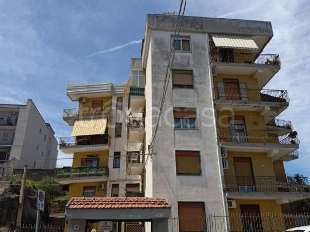 Appartamento in vendita a Catania via Agira, Rapisardi