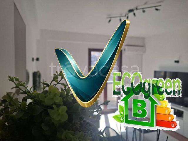 Appartamento in vendita a Catania via Biancavilla, 27, Gioeni