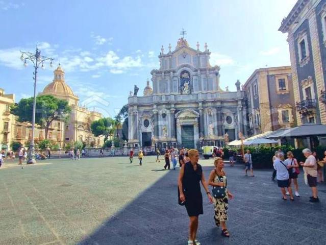 Appartamento in vendita a Catania via Etnea No Number, Centro Storico