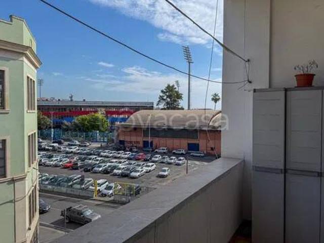 Appartamento in vendita a Catania via Giuseppe Fava, 75, Cibali