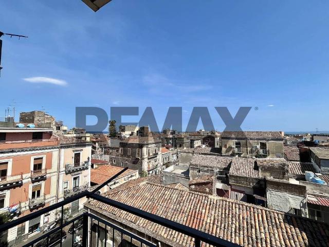 Appartamento in vendita a Catania via Plebiscito, 519, Palestro