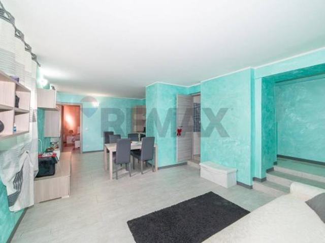 Appartamento in vendita a Catania, Viale M. Rapisardi Lavaggi