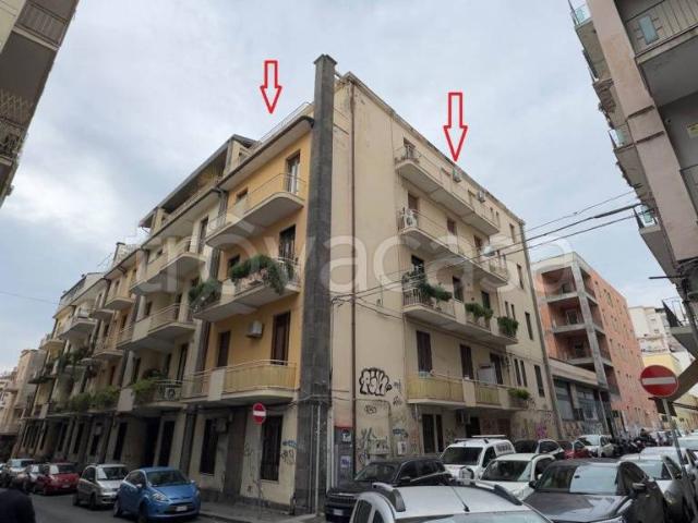 Appartamento in vendita a Catania, XX Settembre Tribunale