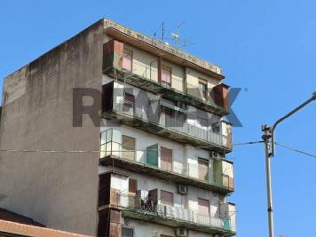 Appartamento in vendita a Catania, Zona centro