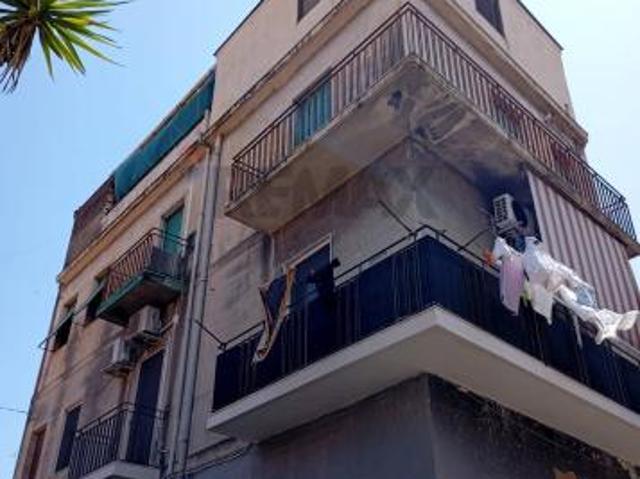 Appartamento in vendita a Catania, Zona centro