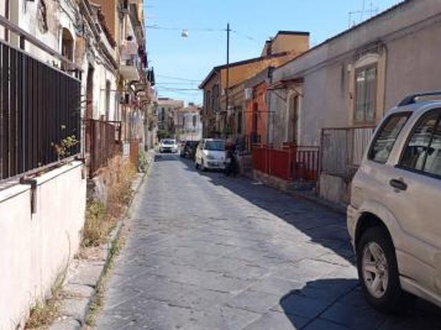 Appartamento in vendita a Catania, Zona centro