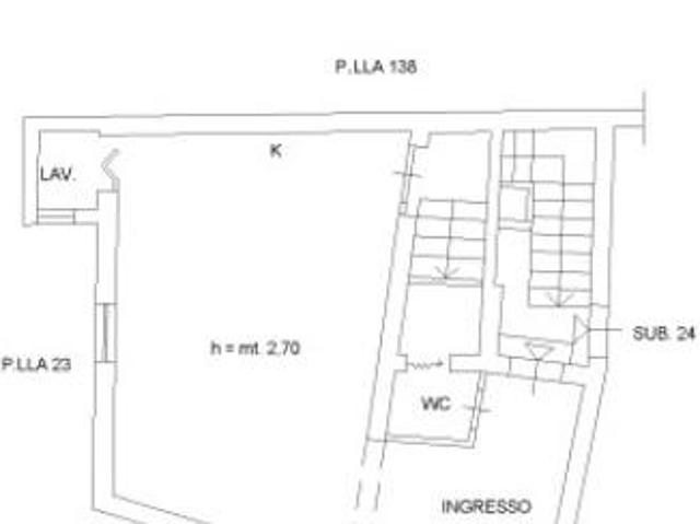 Appartamento in vendita a Catanzaro