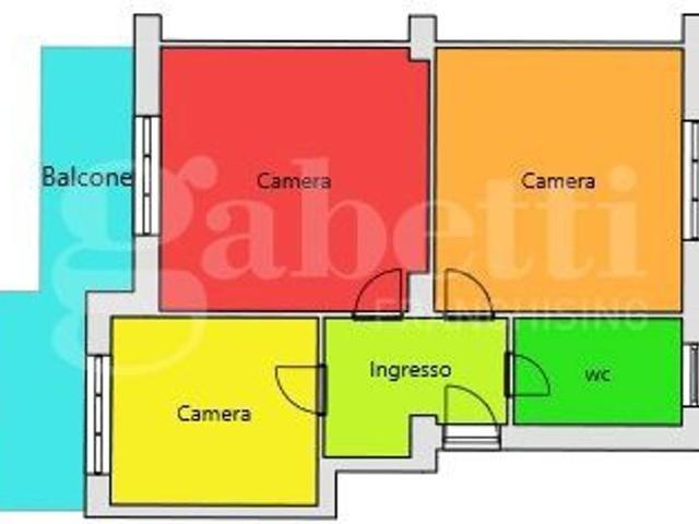 Appartamento in vendita a Catanzaro