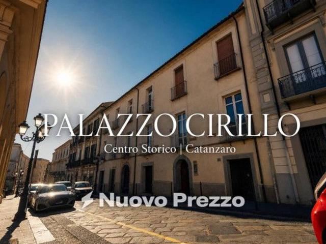 Appartamento in vendita a Catanzaro
