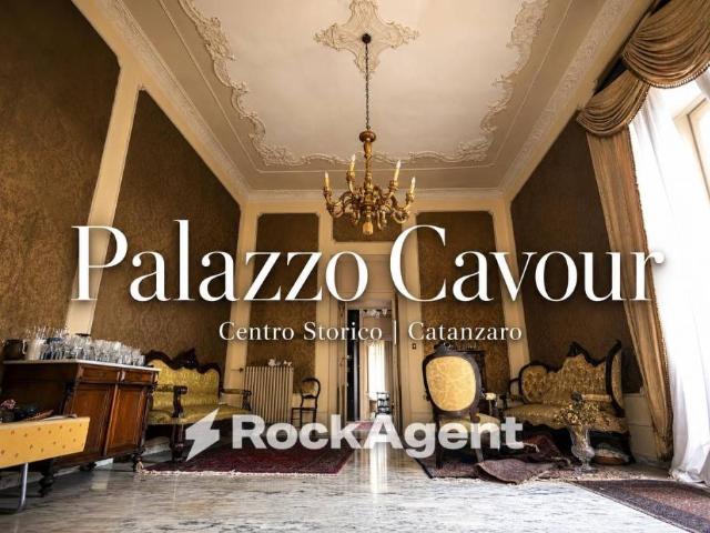 Appartamento in vendita a Catanzaro, Centro Storico