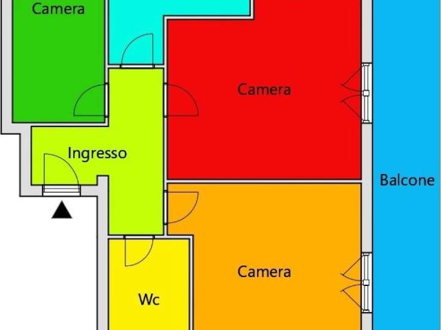 Appartamento in vendita a Catanzaro CZ
