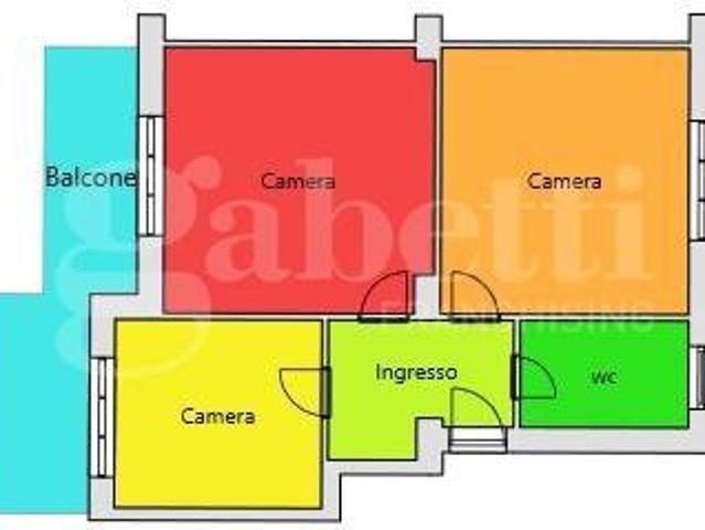 Appartamento in vendita a Catanzaro CZ