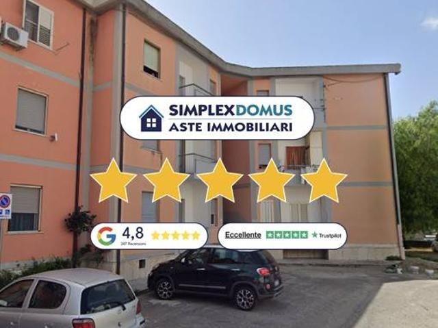 Appartamento in vendita a Catanzaro CZ