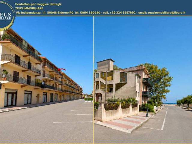 Appartamento in vendita a Caulonia Marina, Caulonia