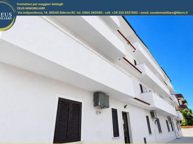 Appartamento in vendita a Caulonia RC